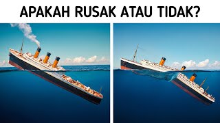 Faktafakta Titanic Paling Mencengangkan yang Disembunyikan Sejarah [upl. by Washington]