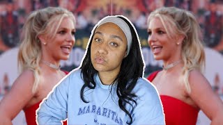 BRITNEY SPEARS  enfin libérée [upl. by Mannuela]