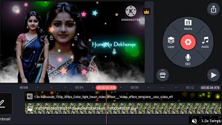 Kinemaster Video Editing Templates Kinemaster Video Editing Effect Templates Vedio Editing 2024 [upl. by Enilesor]