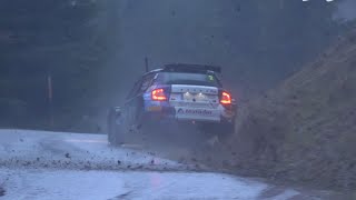 Janner Rallye 2024  Best of Day 2 by La Sangle [upl. by Tory]