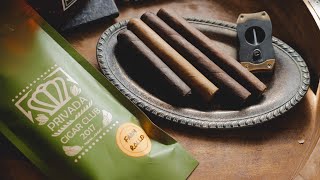 NEW Privada Cigar Club Farm Rolled  Great Everyday Smokes From Privada Cigar Club [upl. by Krystalle]