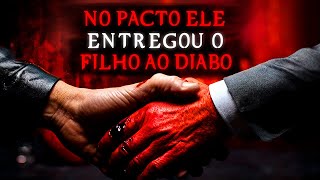 PACTO COM O DIABO É REAL EU FIZ  2 RELATOS REAL  HISTORIAS DE TERROR VERDADEIRAS [upl. by Tobin]