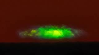 Video of a Green Flash [upl. by Little390]