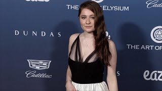 Emma Kenney 12th Annual “Heaven” Gala Arrivals [upl. by Moise]