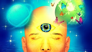 Third Eye Pineal Gland Activation Powerful DMT Activation Frequency 963 Hz 852 Hz Theta Waves 783Hz [upl. by Reisinger]