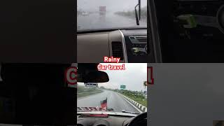 car driving status in raincar status in rainromantic songcar driving whatsapp statusshorts​ [upl. by Eibbob]