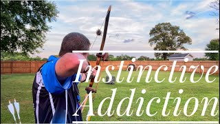 How To Be On At Any Distance With A Recurve Or Longbow Instinctive [upl. by Aman]