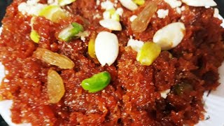 Gajar ka meetha easy and delicious recipe [upl. by Herring]