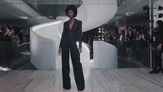 Veronica Beard  Fall Winter 20232024  Full Show [upl. by Arednaxela]