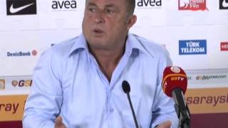 Fatih Terim lanet okudu [upl. by Paulsen]