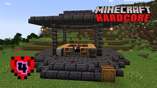 How To Make A Full Level 30 Enchantment Setup In Minecraft  Hardcore Minecraft 121 Episode 4 [upl. by Nahsez195]