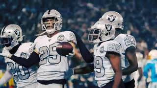 Las Vegas Raiders 2020 Hype Up Video • Raider Nation • [upl. by Eniladam54]