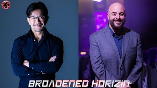 BROADENED HORIZIN 41 Nobuyuki Sakakibara and Michael Schiavello [upl. by Lanam847]