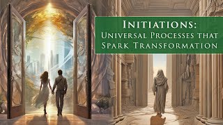 INITIATIONS Universal Processes that Spark Transformation [upl. by Dnalram]