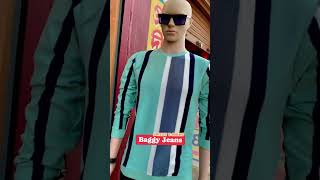 Baggy jeans Jenas fashion clothing funnyshorts clothing video reels shots tranding video [upl. by Nakasuji]