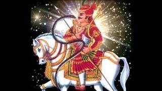 Veer Tejaji Maharaj Ki Katha   स्वर लच्छु महाराज  राजस्थानी कथा वीर तेजाजी महाराज की कथा [upl. by Popper206]