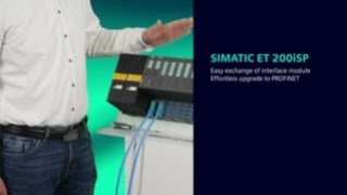 How to upgrade from an existing SIMATIC ET 200iSP [upl. by Enirod797]