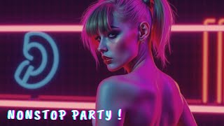 Muratcan TARHAN  NONSTOP PARTY   Club Mix  2024 djmix clubmix [upl. by Gilges346]