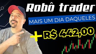 É POR ISSO QUE EU OPERO COM ROBÔ VEJA PORQUÊ [upl. by Map]