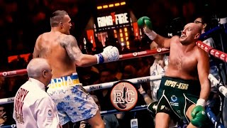 Can Tyson Fury win the Oleksandr Usyk rematch [upl. by Shermie]