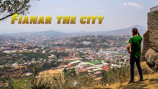 Fianarantsoa the City [upl. by Aitetel]