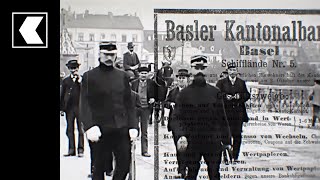 🎉 125 Jahre Basler Kantonalbank 🎉 Von Basel Für Basel Seit 1899 [upl. by Inaffets150]