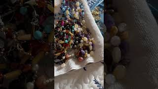 ASMR Semiprecious Gemstones [upl. by Llerret]