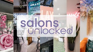 Salons Unlocked Trailer [upl. by Sakiv]