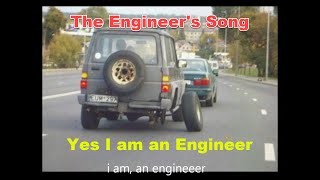 The Engineers Song every Engineers MUST WATCH song [upl. by Atalante450]