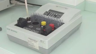 BIOVITA LABORATÓRIO  Analisador de coagulação [upl. by Korry]