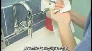 正確洗手方法 Proper Hand Washing [upl. by Euqirdor]