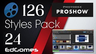 STYLES PACK PROSHOW 24 [upl. by Diamante]