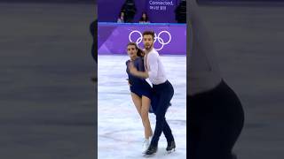 Gabriella Papadakis amp Guillaume Cizeron  France figure skating ice dancing pair skating [upl. by Japheth]