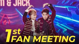 BẠC PHẬN LIVE  KICM X JACK  1ST FAN MEETING [upl. by Haze]