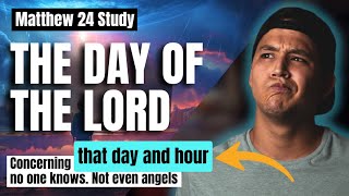 Why The Day Of The Lord Is NOT What Many Christians Think  Above Reproach Ministry w Jason Camacho [upl. by Donohue]