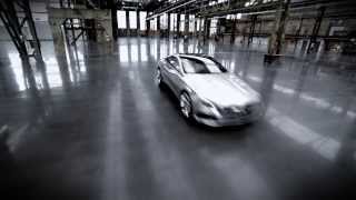 Mercedes Concept SClass Coupe  trailer [upl. by Duggan261]