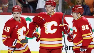 Burning Questions Does the Flames hot start in preseason mean anything [upl. by Asela]