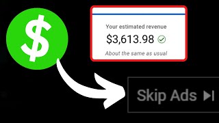 Do YouTubers Get Paid If You Skip Ads [upl. by Catarina516]