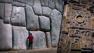 PreFlood Megalith Built With Advanced Technology  Sacsayhuamán [upl. by Noicnecsa]