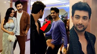 Harshad Chopda Meet Fahmaan KhanShivin NarangAdaa Khan At Indian Telly Awards 2023 [upl. by Theadora617]