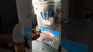 soft ice cream machine 🍦 [upl. by Shushan]