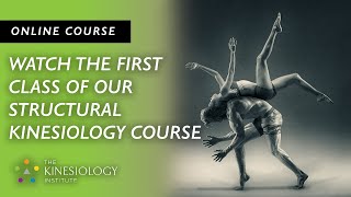 Structural Kinesiology Online Course Class 1 [upl. by Athenian]