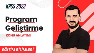 2023 PROGRAM4 Program Geliştirmenin Temelleri [upl. by Ykcim]