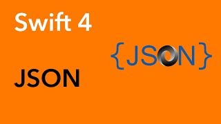 How to parse JSON One Line Swift 4  Xcode 90 [upl. by Sidman957]