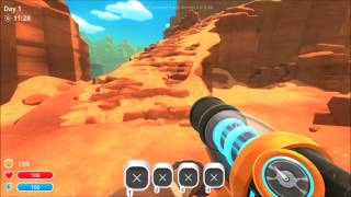 Slime Rancher  Gordo Locations v034b [upl. by Anohsal655]