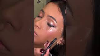 Full makeup tutorial makeup makeuptutorial makeupartist fullmakeuptutorial eyemakeuptutorial [upl. by Ekenna]