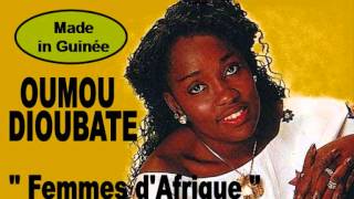 Une grande dame OUMOU DIOUBATEwmv [upl. by Moishe]