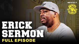 Erick Sermon On EPMDs Legacy Nas Regrets Addiction Hit Squad Dr Dre amp More  Drink Champs [upl. by Maillliw]