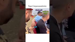 type 1 hypersensitivity [upl. by Cheslie]