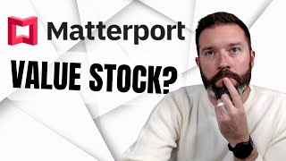 Matterports Stock Is Down 17 But Theres Good News Today [upl. by Sudoeht]